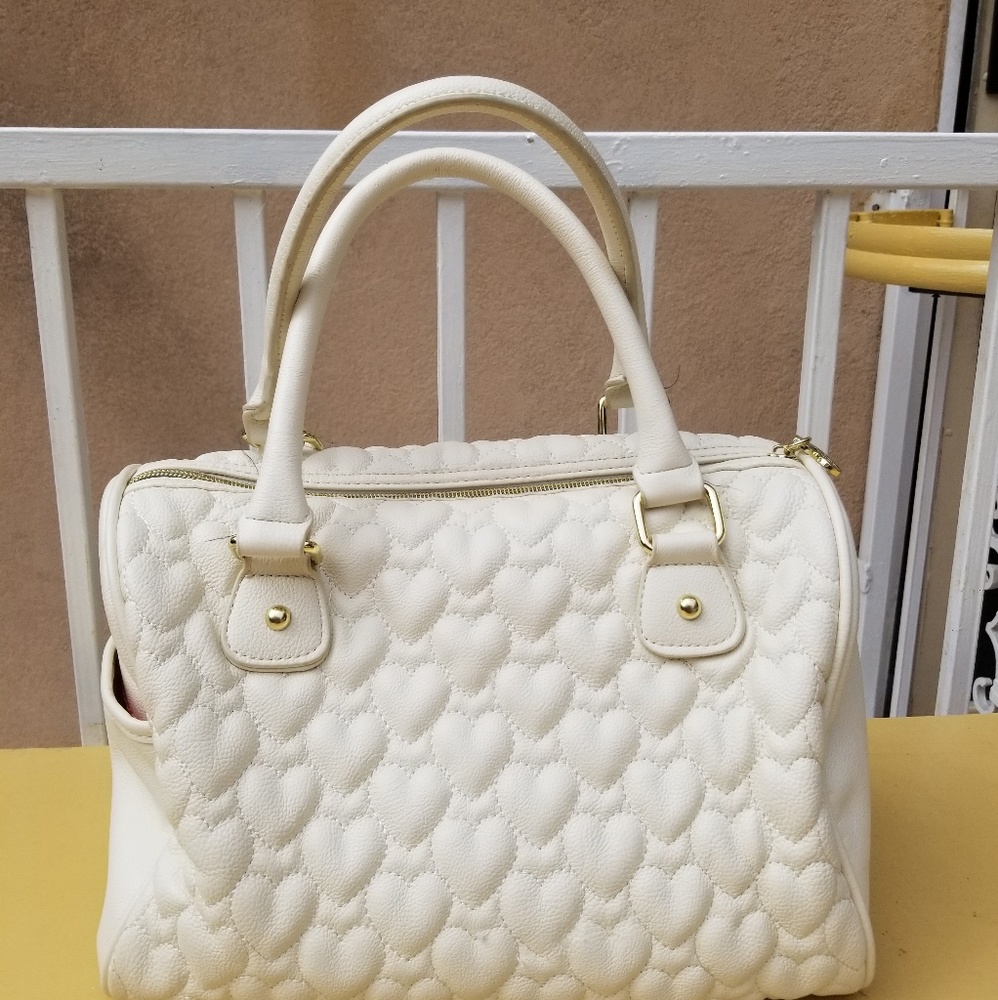 Betsy Johnson handbag